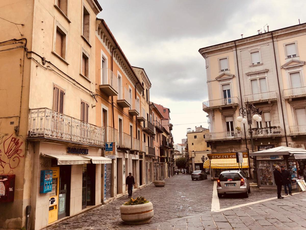 Casa Degli Orefici Campobasso Extérieur photo