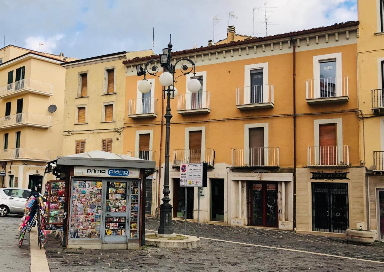 Casa Degli Orefici Campobasso Extérieur photo